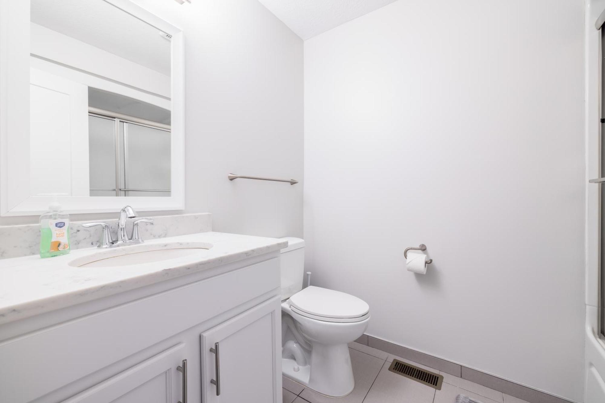 Luxury Downtown Townhome Unit 5 Cleveland Exterior foto